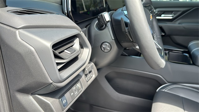 new 2026 Chevrolet Silverado EV car, priced at $75,929