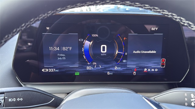 new 2026 Chevrolet Silverado EV car, priced at $75,929
