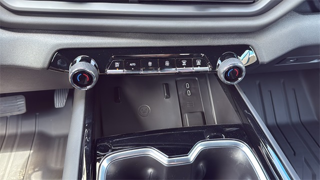 new 2026 Chevrolet Silverado EV car, priced at $75,929