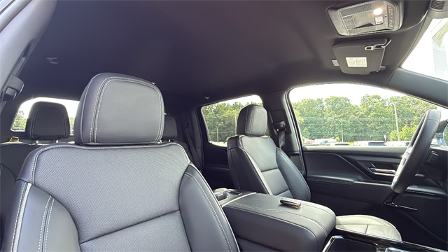 new 2026 Chevrolet Silverado EV car, priced at $75,929