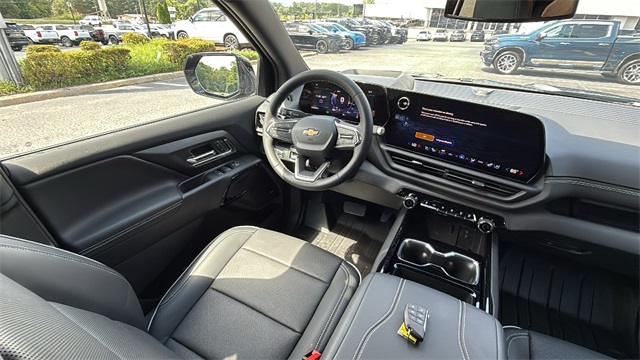 new 2026 Chevrolet Silverado EV car, priced at $75,929