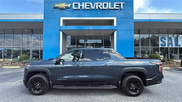 new 2026 Chevrolet Silverado EV car, priced at $75,929