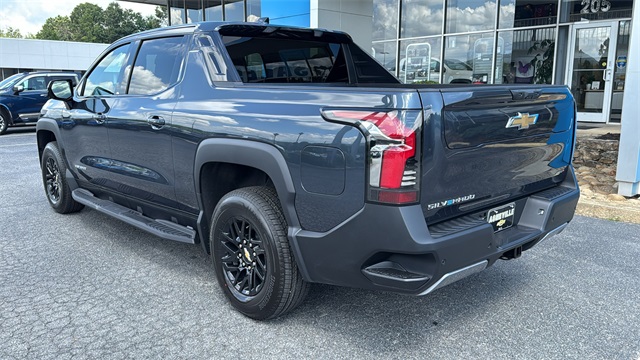 new 2026 Chevrolet Silverado EV car, priced at $75,929