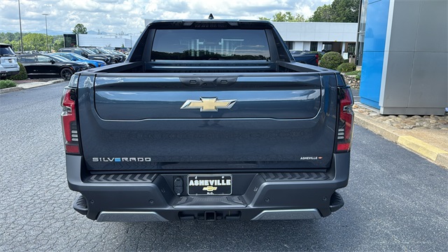 new 2026 Chevrolet Silverado EV car, priced at $75,929
