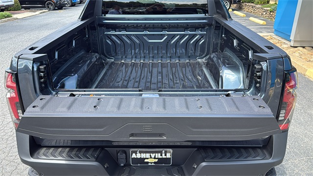 new 2026 Chevrolet Silverado EV car, priced at $75,929