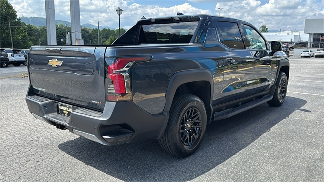 new 2026 Chevrolet Silverado EV car, priced at $75,929