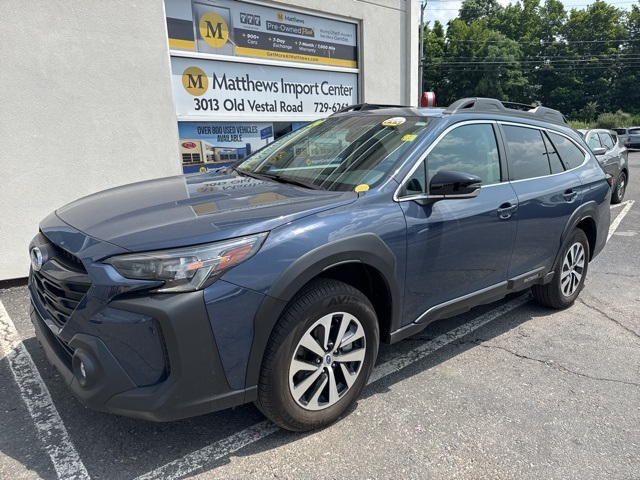 used 2024 Subaru Outback car, priced at $30,790
