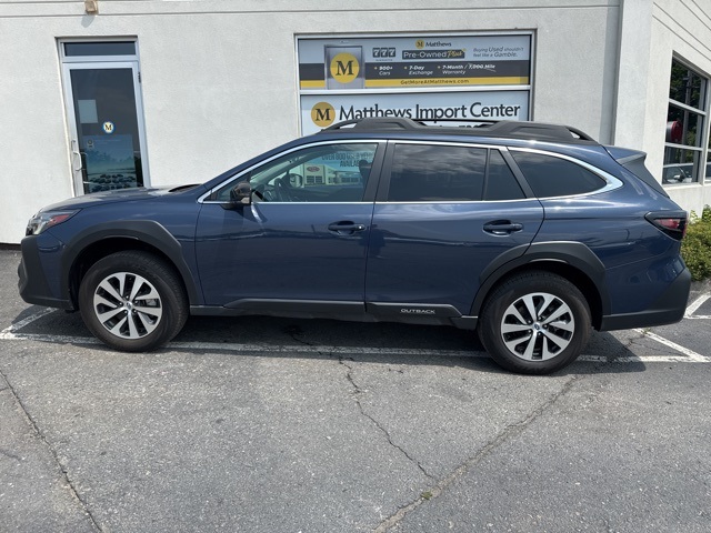 used 2024 Subaru Outback car, priced at $30,790