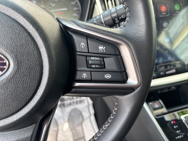 used 2024 Subaru Outback car, priced at $30,790