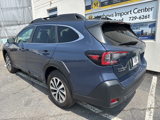 used 2024 Subaru Outback car, priced at $30,790
