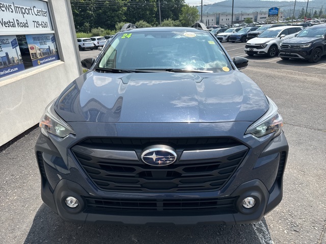 used 2024 Subaru Outback car, priced at $30,790