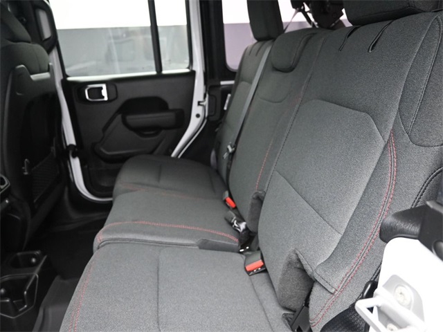 new 2025 Jeep Wrangler car, priced at $50,942