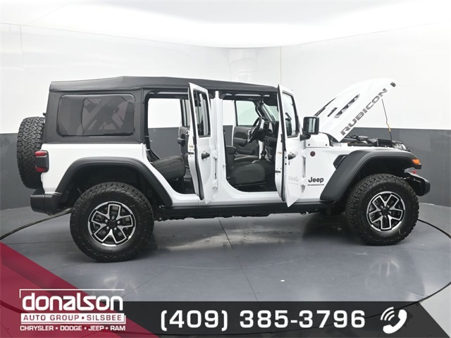 new 2025 Jeep Wrangler car, priced at $50,942