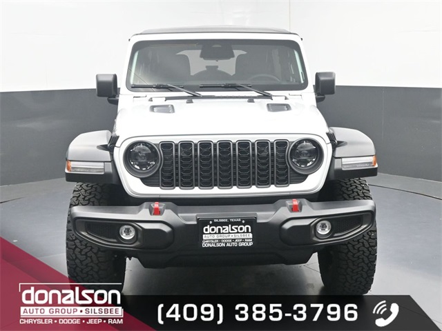new 2025 Jeep Wrangler car, priced at $50,942