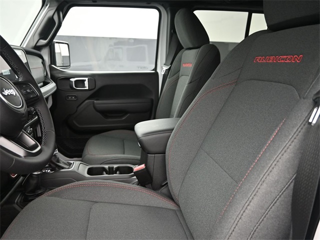 new 2025 Jeep Wrangler car, priced at $50,942