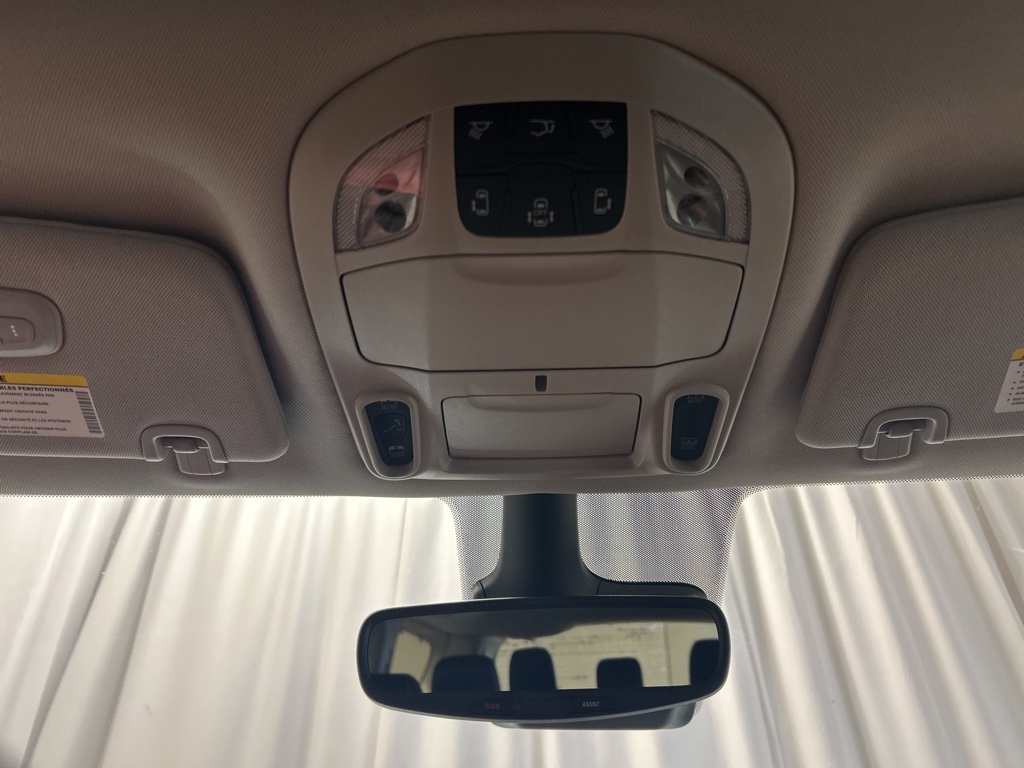used 2024 Chrysler Pacifica car, priced at $38,595