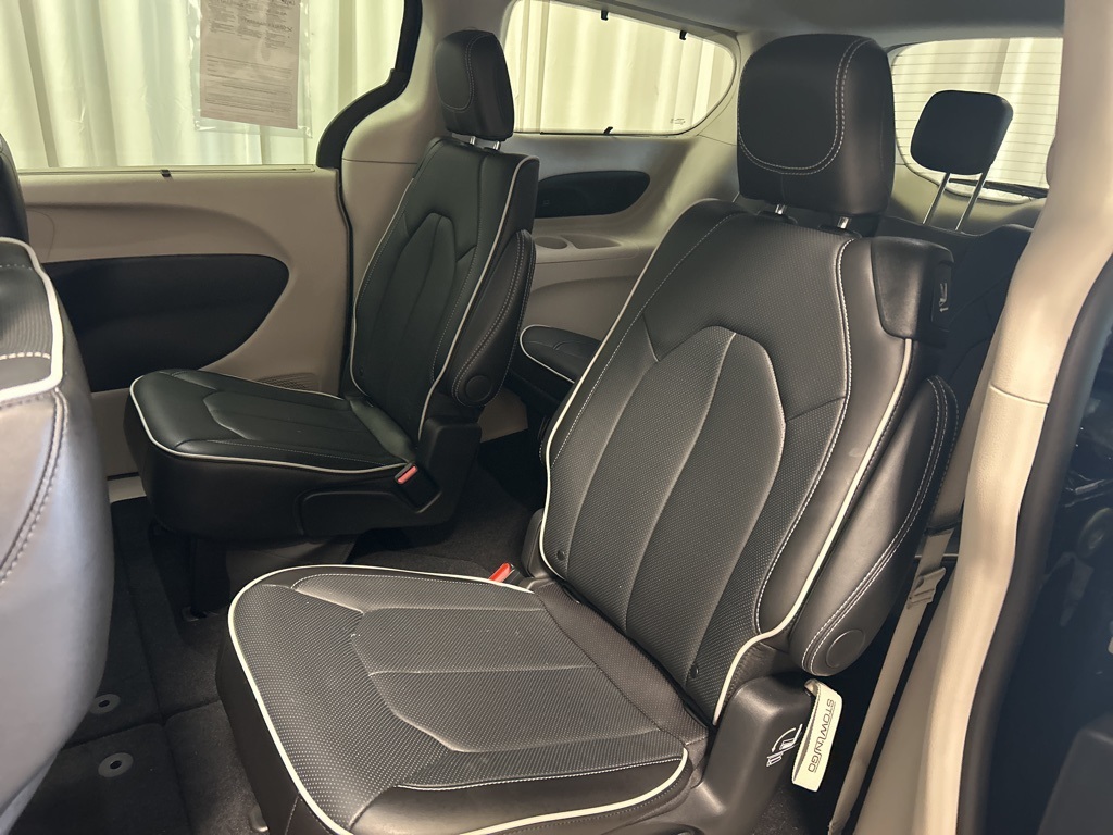 used 2024 Chrysler Pacifica car, priced at $38,595