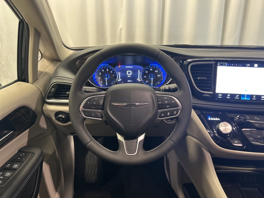 used 2024 Chrysler Pacifica car, priced at $38,595