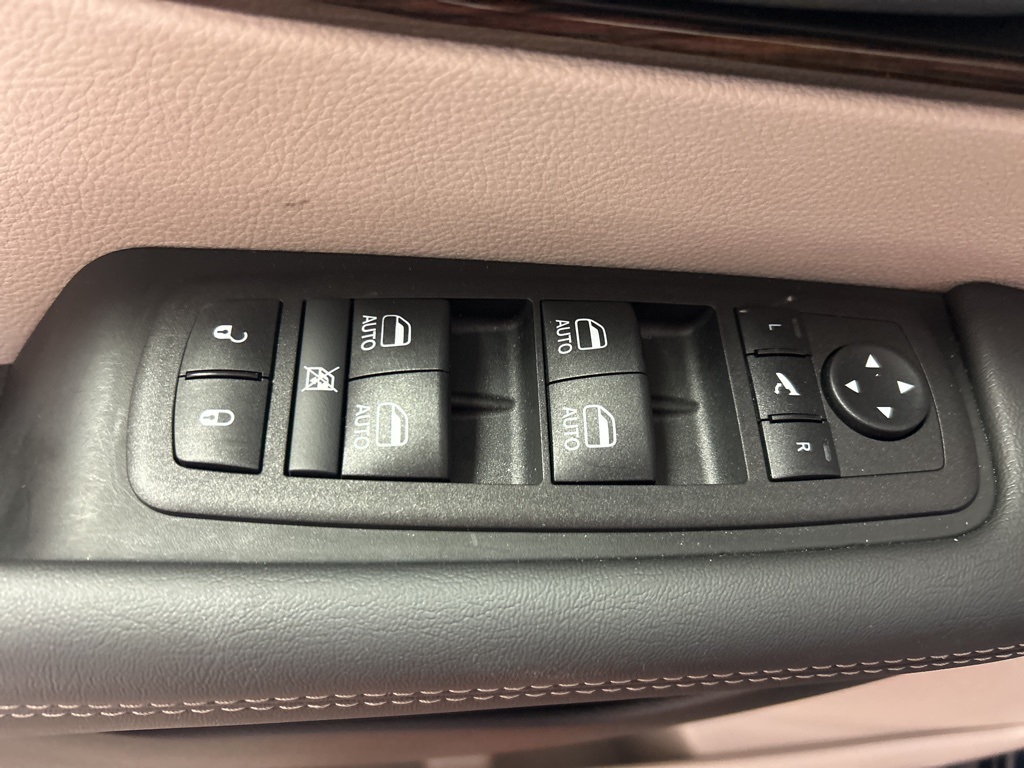 used 2024 Chrysler Pacifica car, priced at $38,595