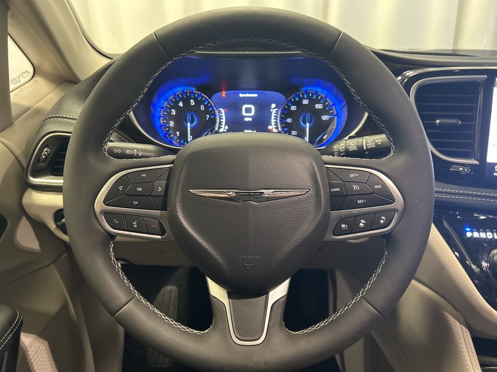 used 2024 Chrysler Pacifica car, priced at $38,595