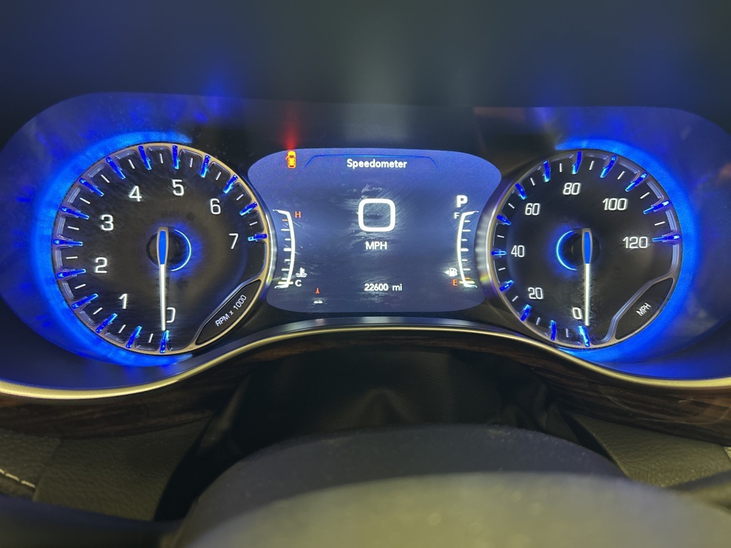 used 2024 Chrysler Pacifica car, priced at $38,595