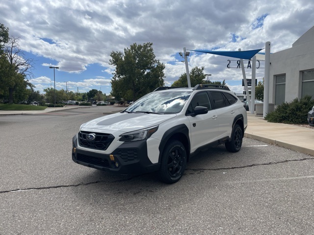 new 2025 Subaru Outback car, priced at $46,229