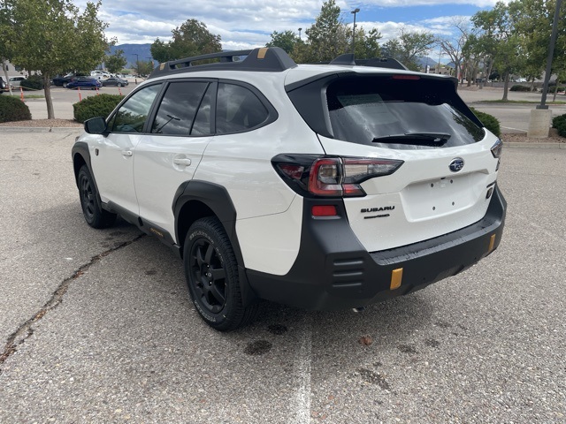 new 2025 Subaru Outback car, priced at $46,229