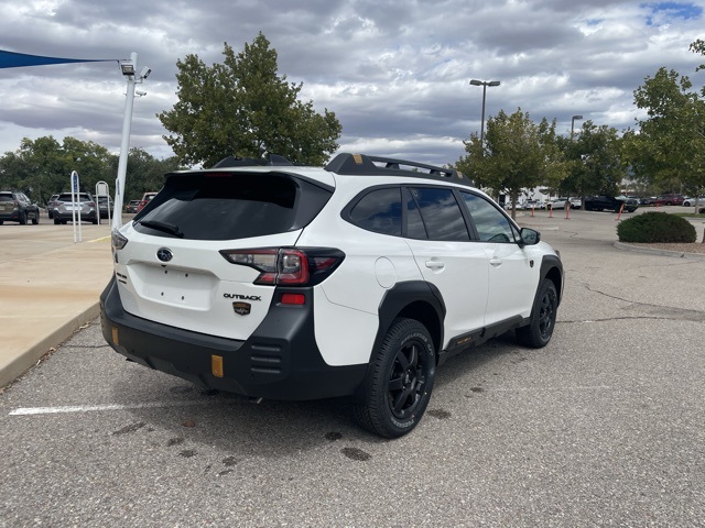 new 2025 Subaru Outback car, priced at $46,229