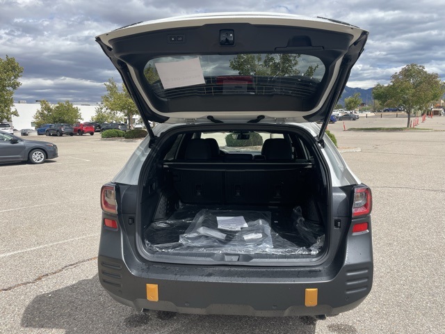 new 2025 Subaru Outback car, priced at $46,229