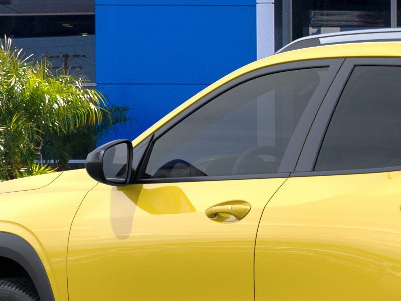 new 2025 Chevrolet Trax car, priced at $24,135