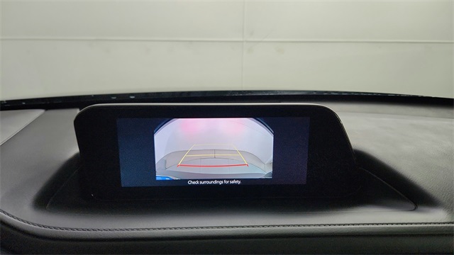 used 2025 Mazda CX-30 car, priced at $28,170