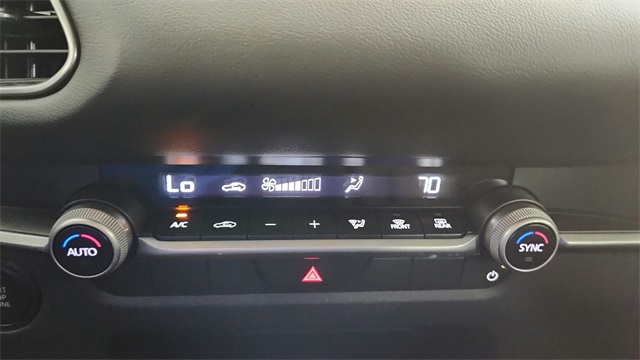 used 2025 Mazda CX-30 car, priced at $28,170