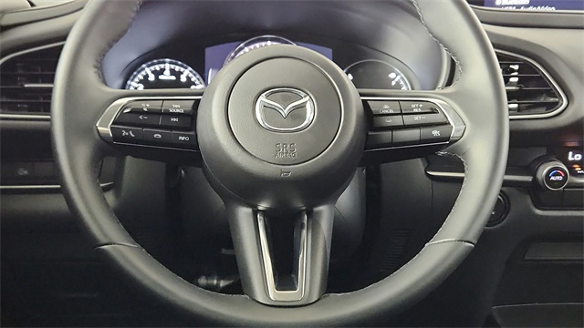 used 2025 Mazda CX-30 car, priced at $28,170