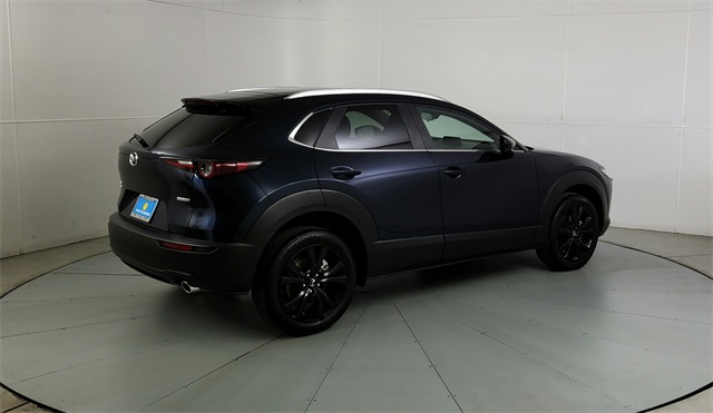 used 2025 Mazda CX-30 car, priced at $28,170