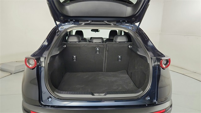 used 2025 Mazda CX-30 car, priced at $28,170