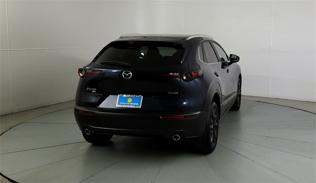 used 2025 Mazda CX-30 car, priced at $28,170