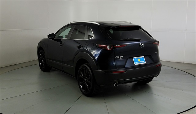 used 2025 Mazda CX-30 car, priced at $28,170