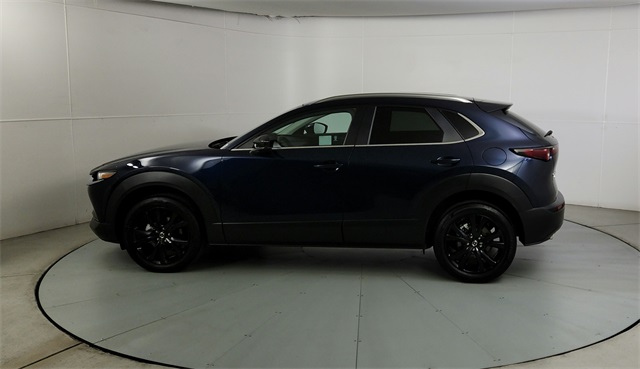 used 2025 Mazda CX-30 car, priced at $28,170