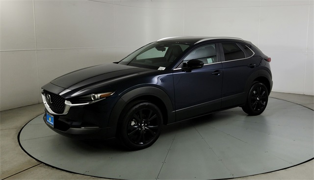 used 2025 Mazda CX-30 car, priced at $28,170