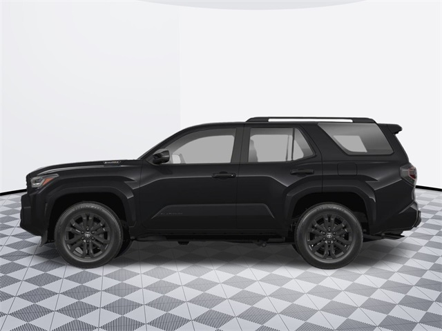 new 2025 Toyota 4Runner i-FORCE MAX Hybrid car, priced at $62,192