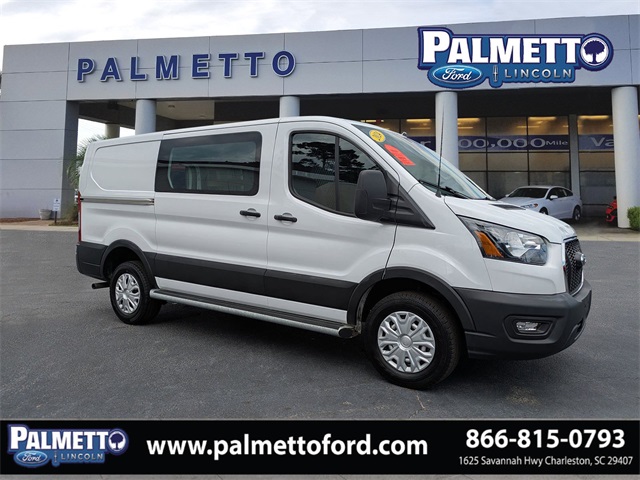used 2024 Ford Transit-250 car, priced at $36,929