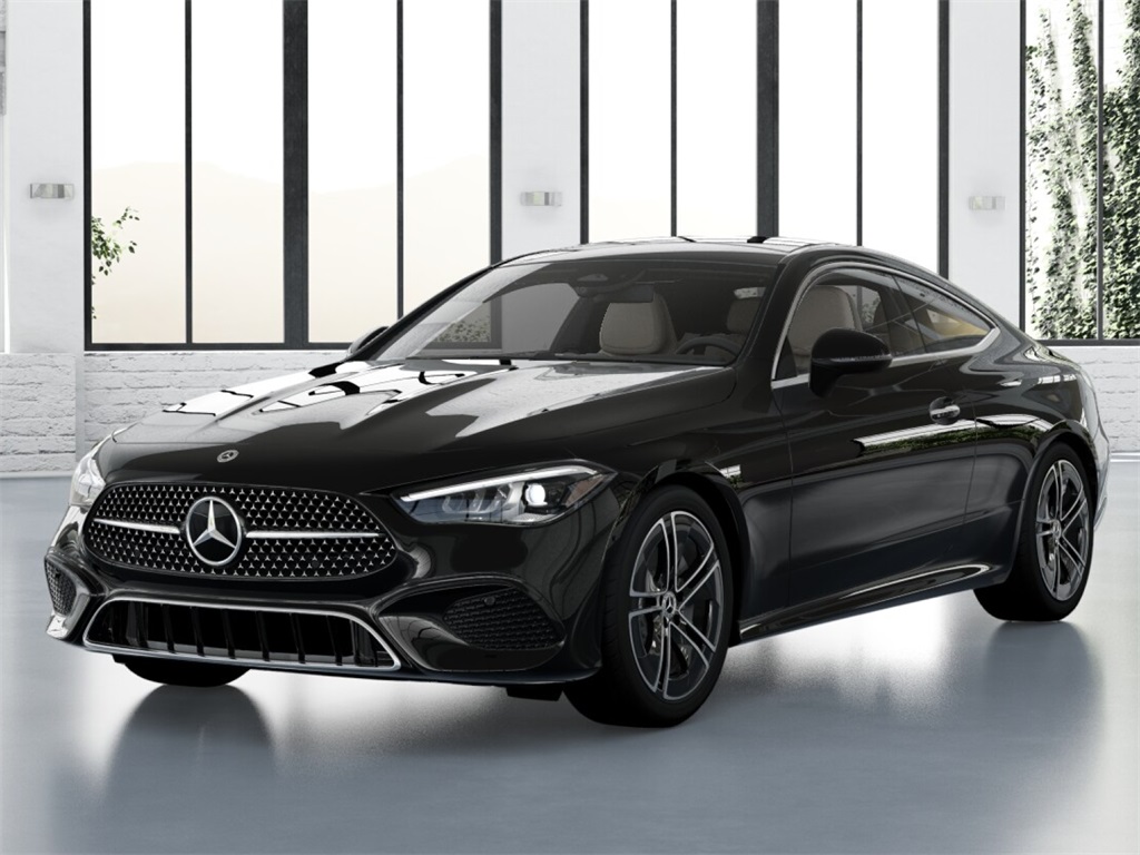 new 2025 Mercedes-Benz CLE car, priced at $60,145