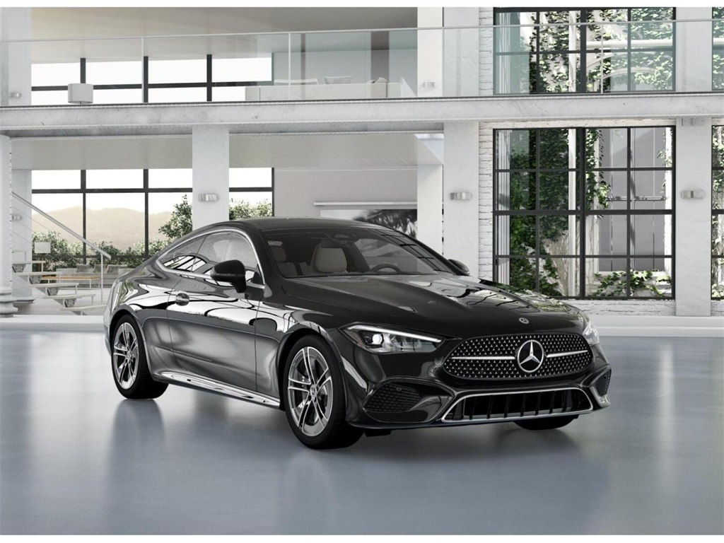 new 2025 Mercedes-Benz CLE car, priced at $60,145