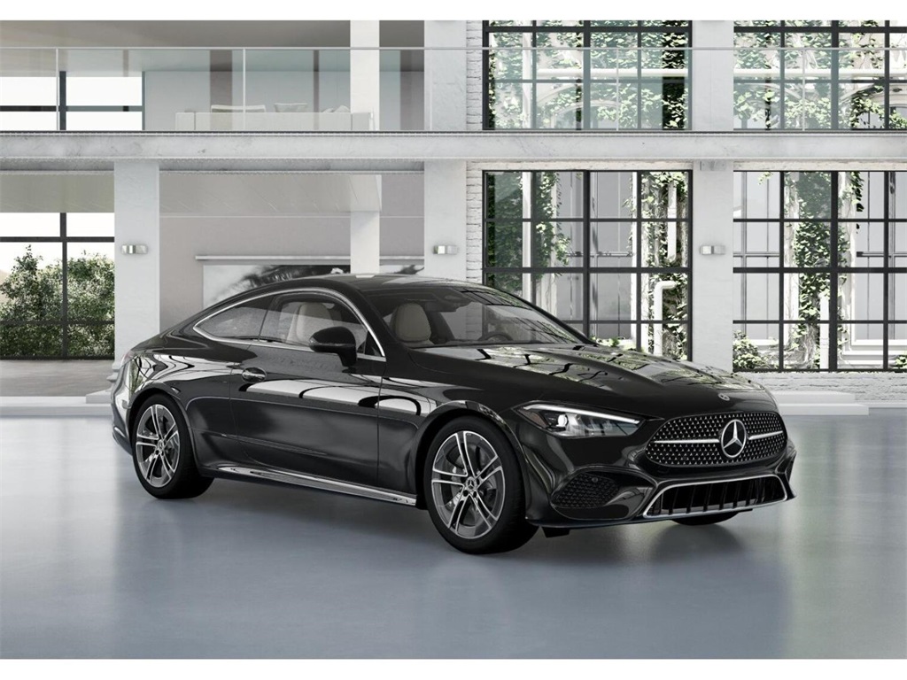 new 2025 Mercedes-Benz CLE car, priced at $60,145