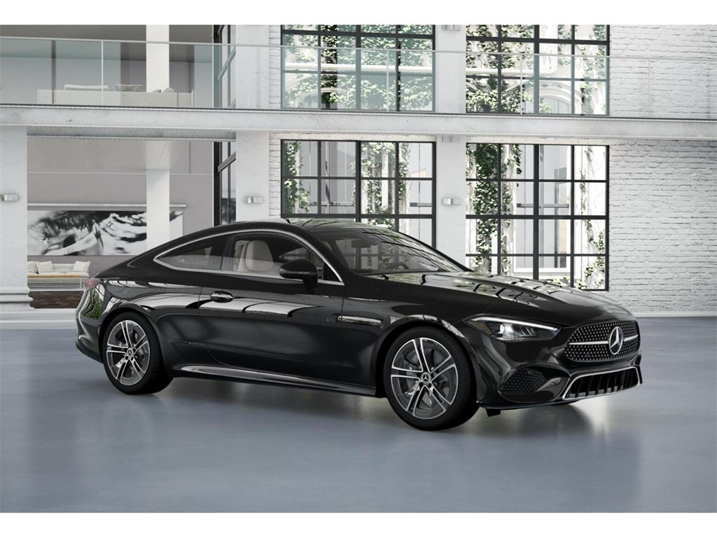 new 2025 Mercedes-Benz CLE car, priced at $60,145