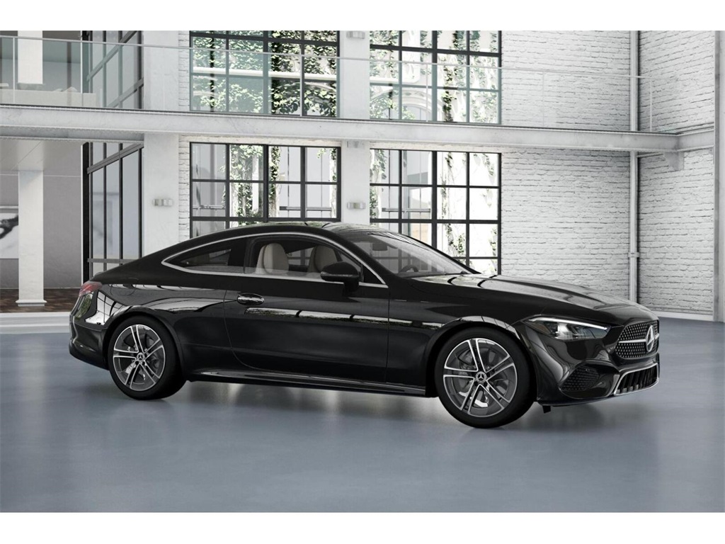 new 2025 Mercedes-Benz CLE car, priced at $60,145