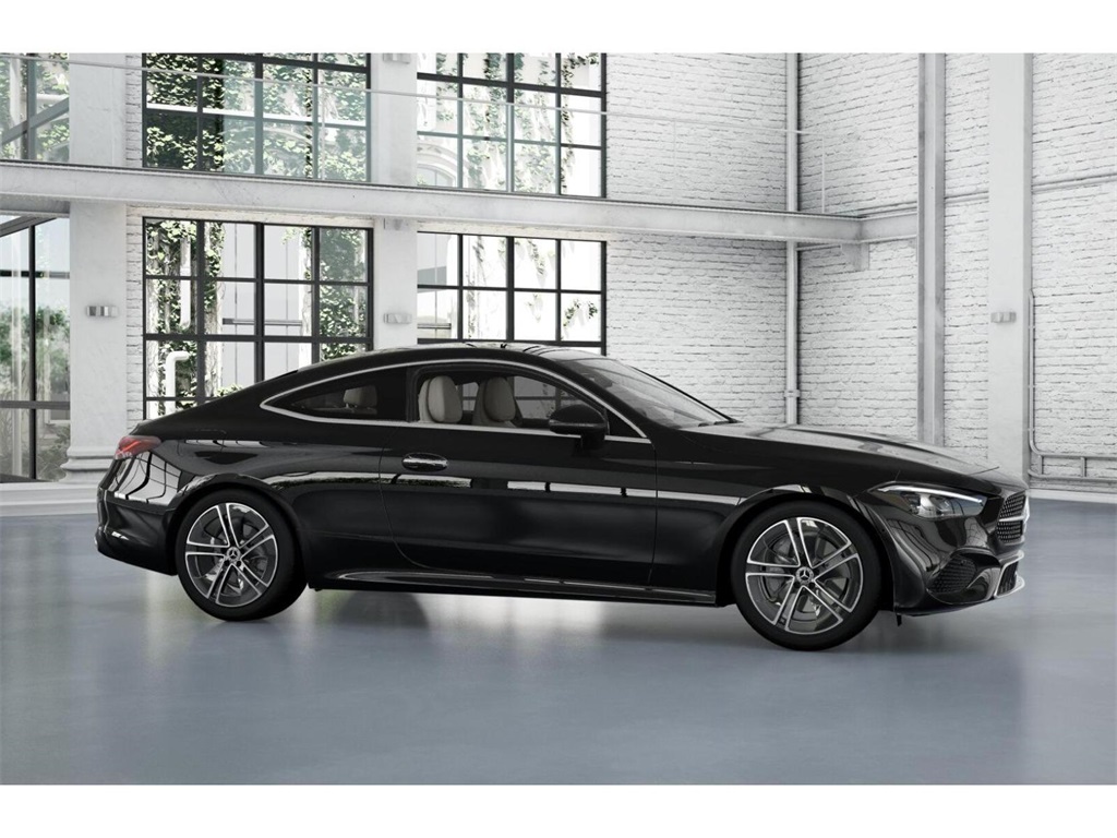 new 2025 Mercedes-Benz CLE car, priced at $60,145