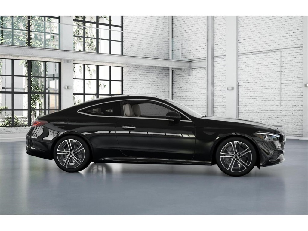 new 2025 Mercedes-Benz CLE car, priced at $60,145