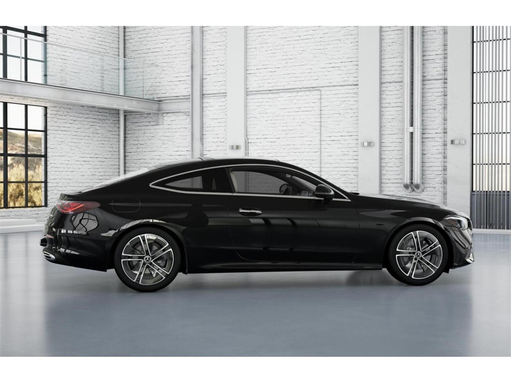 new 2025 Mercedes-Benz CLE car, priced at $60,145