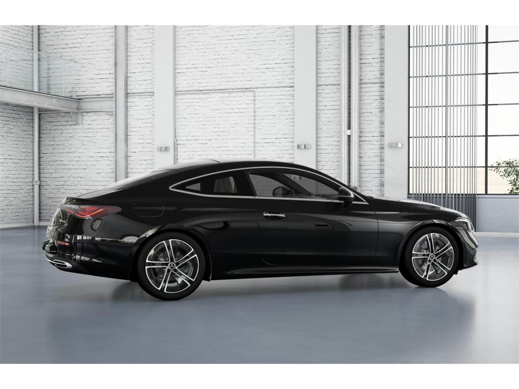 new 2025 Mercedes-Benz CLE car, priced at $60,145